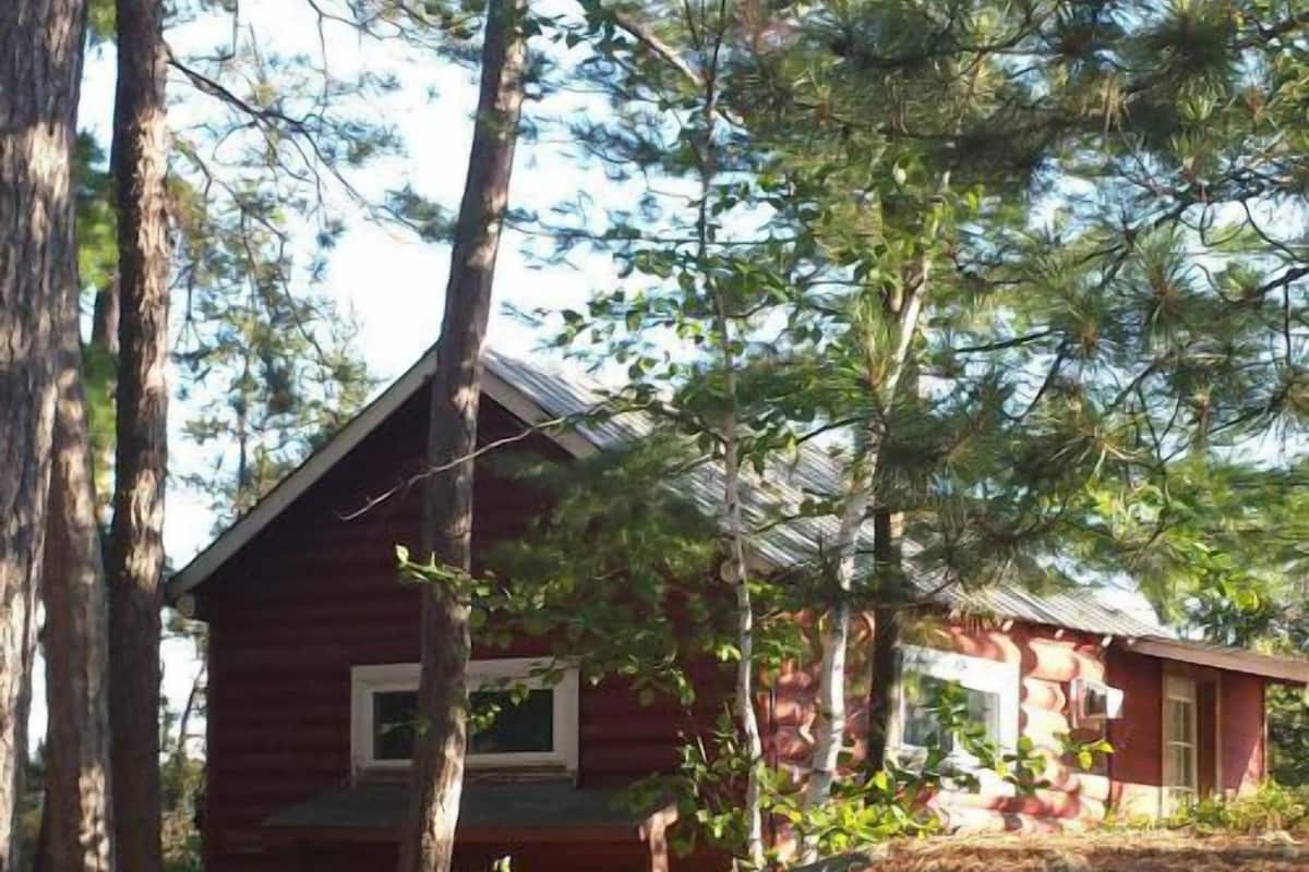 Cabin, 1 Bedroom (Bayview) | Balcony