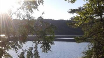 إطلالة الغرفة