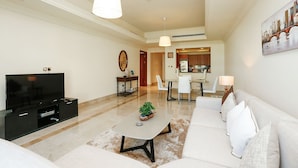 Apartment, 1 Bedroom - Kennedy Towers - Fairmont South (Dubai)