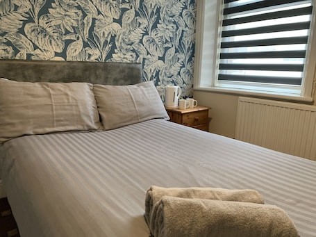 Standard Double Room, Ensuite | 1 bedroom