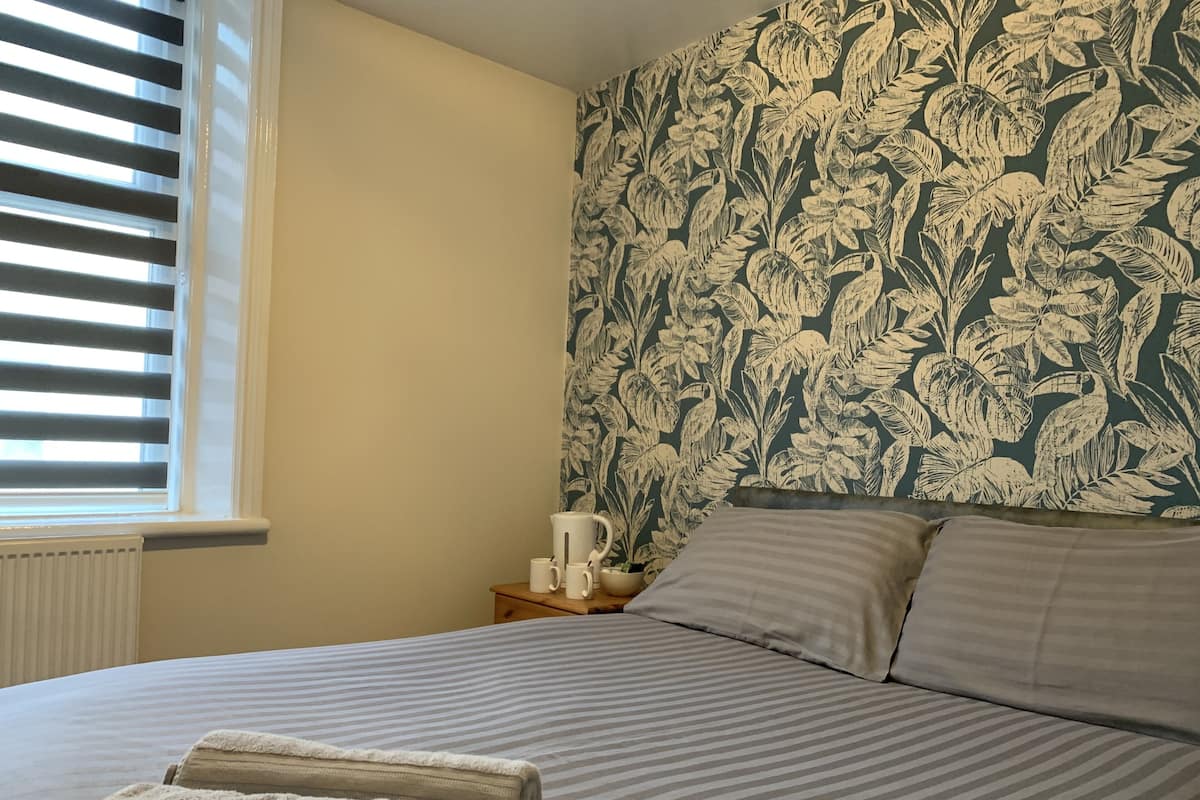 Standaard tweepersoonskamer, en-suite badkamer | 1 slaapkamer