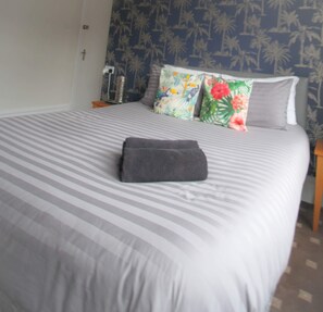 標準雙人房, 獨立浴室