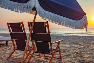 Vista desde la propiedad