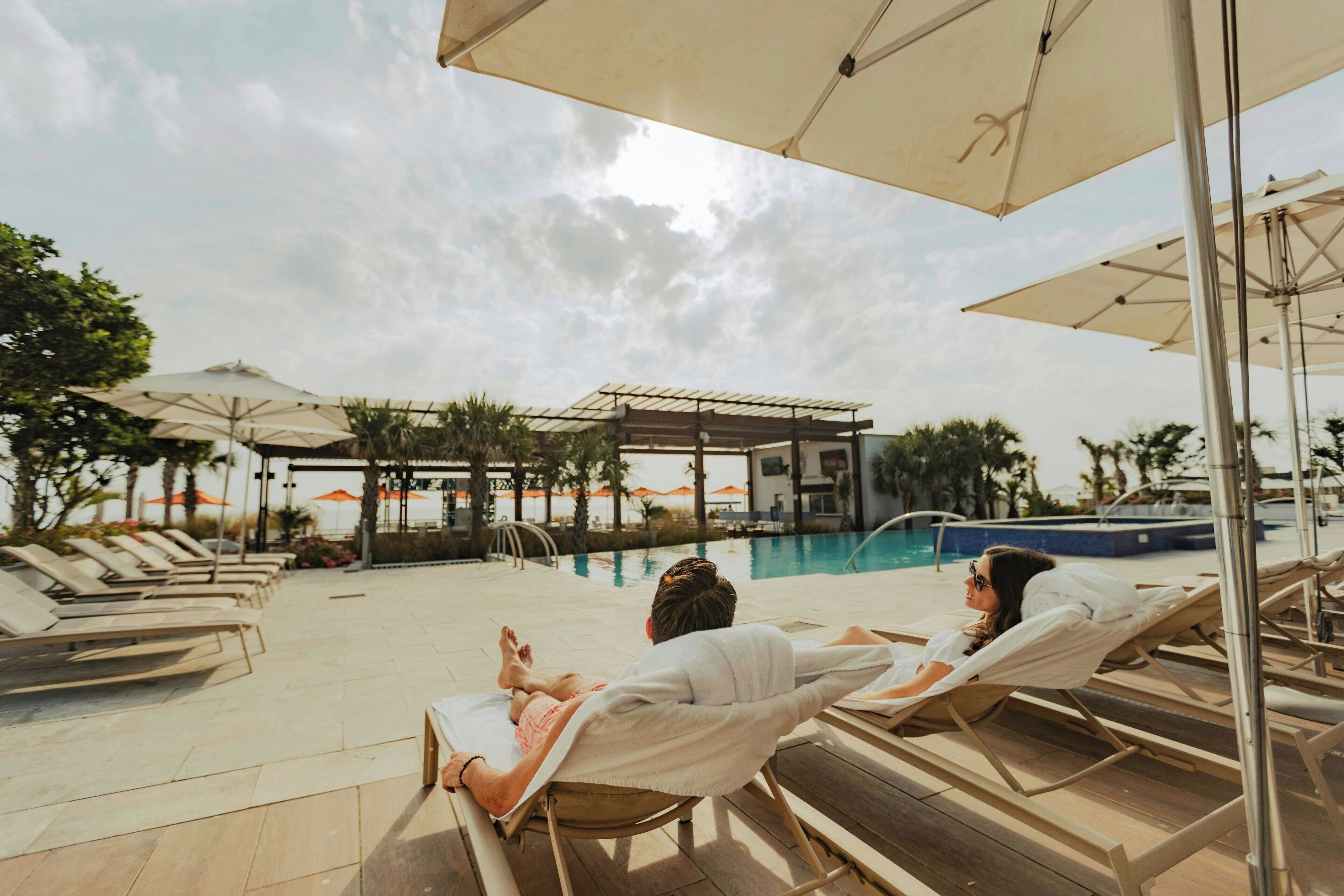 Beach nearby, free beach shuttle