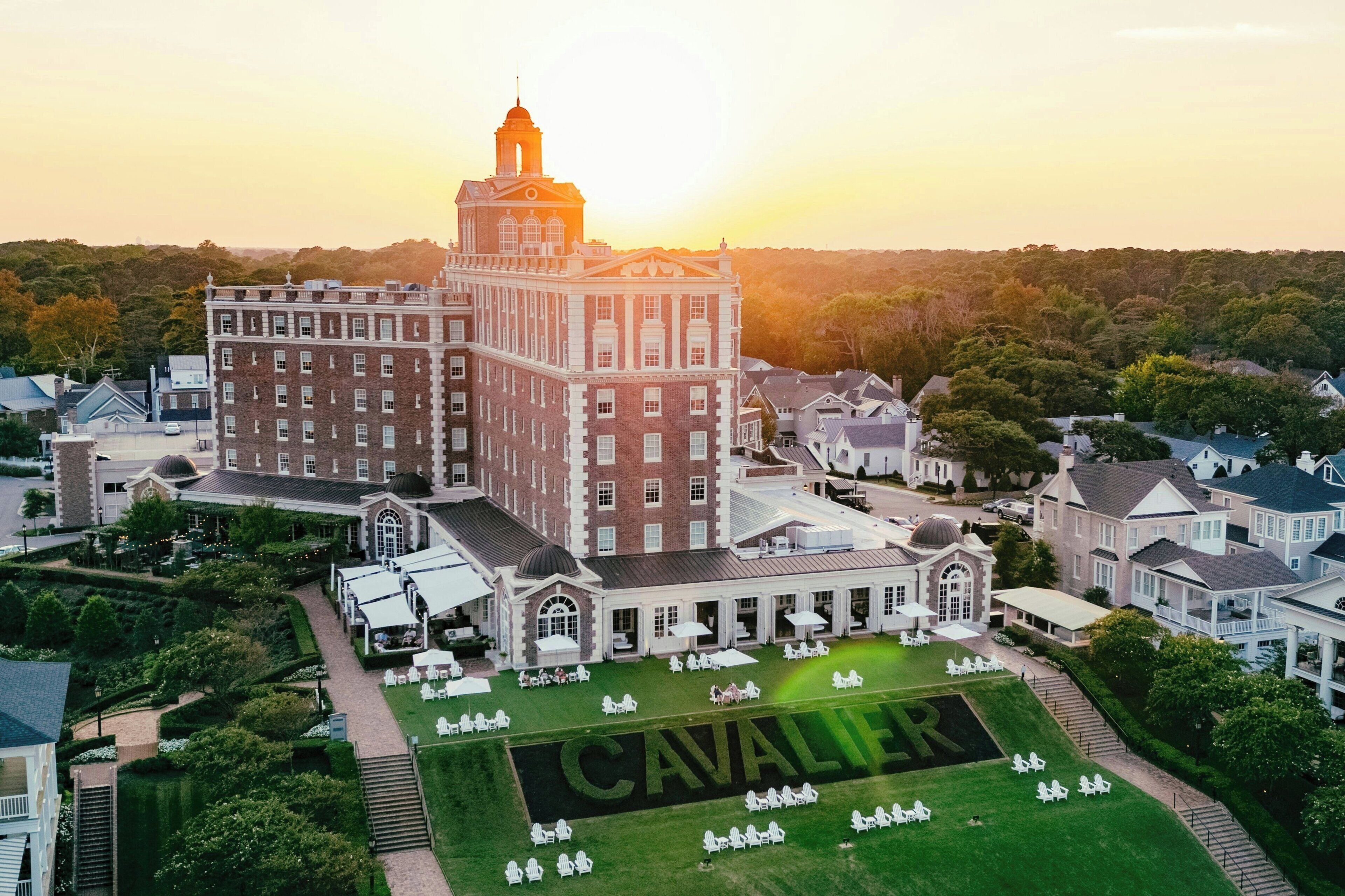 Foto - The Historic Cavalier Hotel and Beach Club Autograph Collection