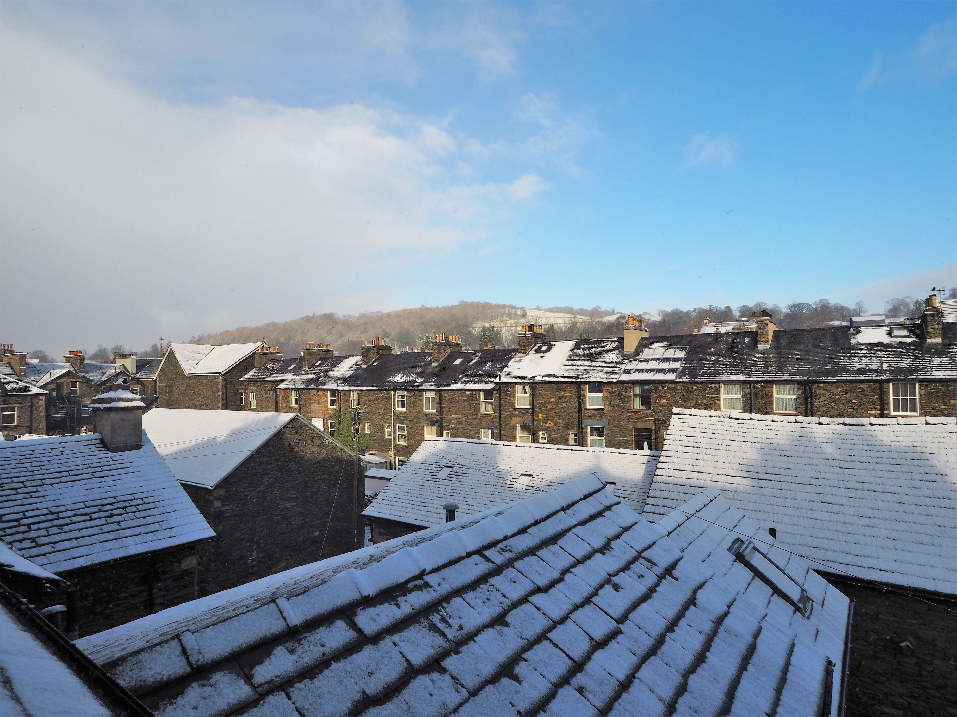 Standard Twin Room, 2 Twin Beds, Ensuite | View from room