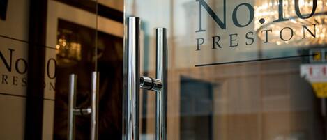 Studio, 1 King Bed (Orchid, bathroom with shower only) | Property entrance