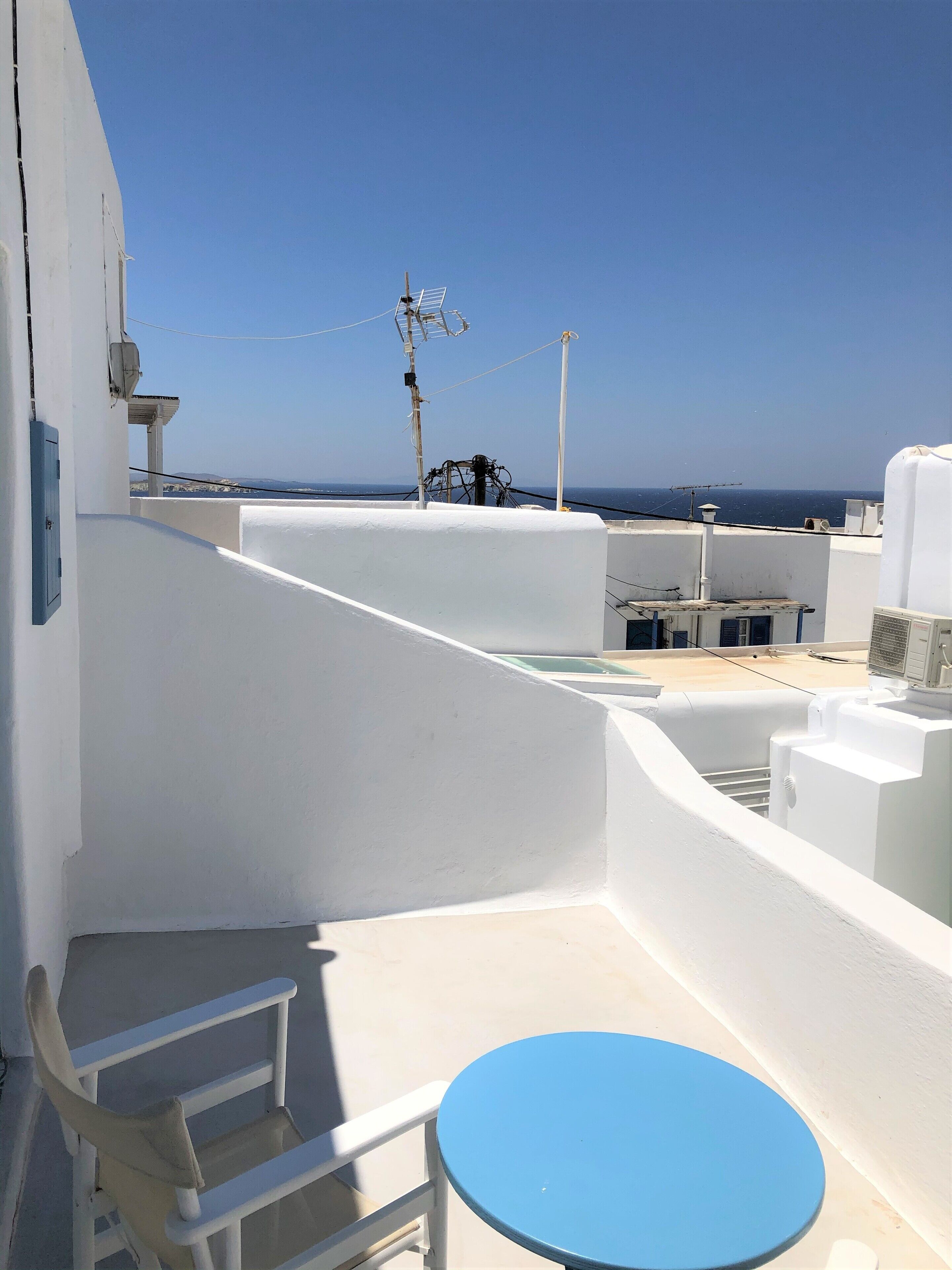 Studio, Annex Building (WindMills) | Terrace/patio