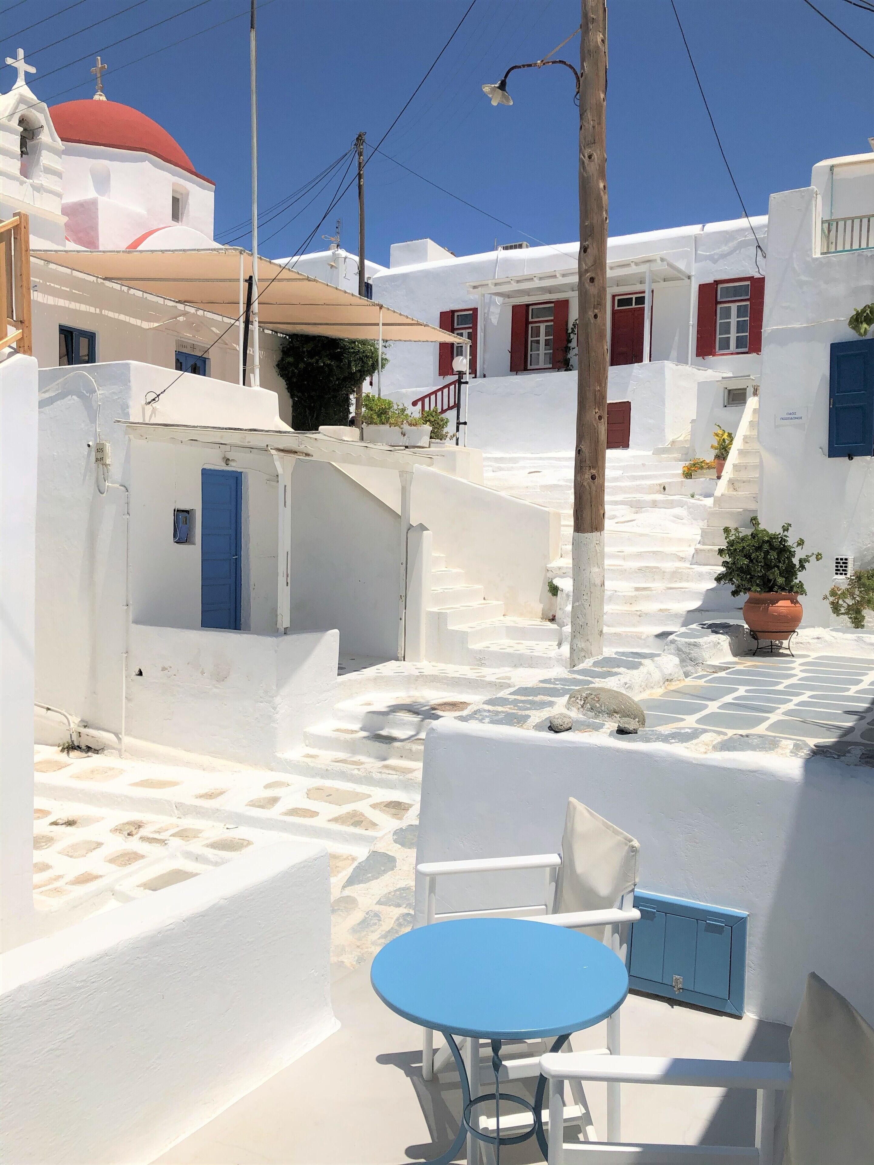 Studio, Annex Building (WindMills) | Terrace/patio