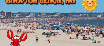 Hampton Beach Summer Rental