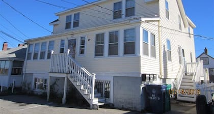 Hampton Beach Summer Rental