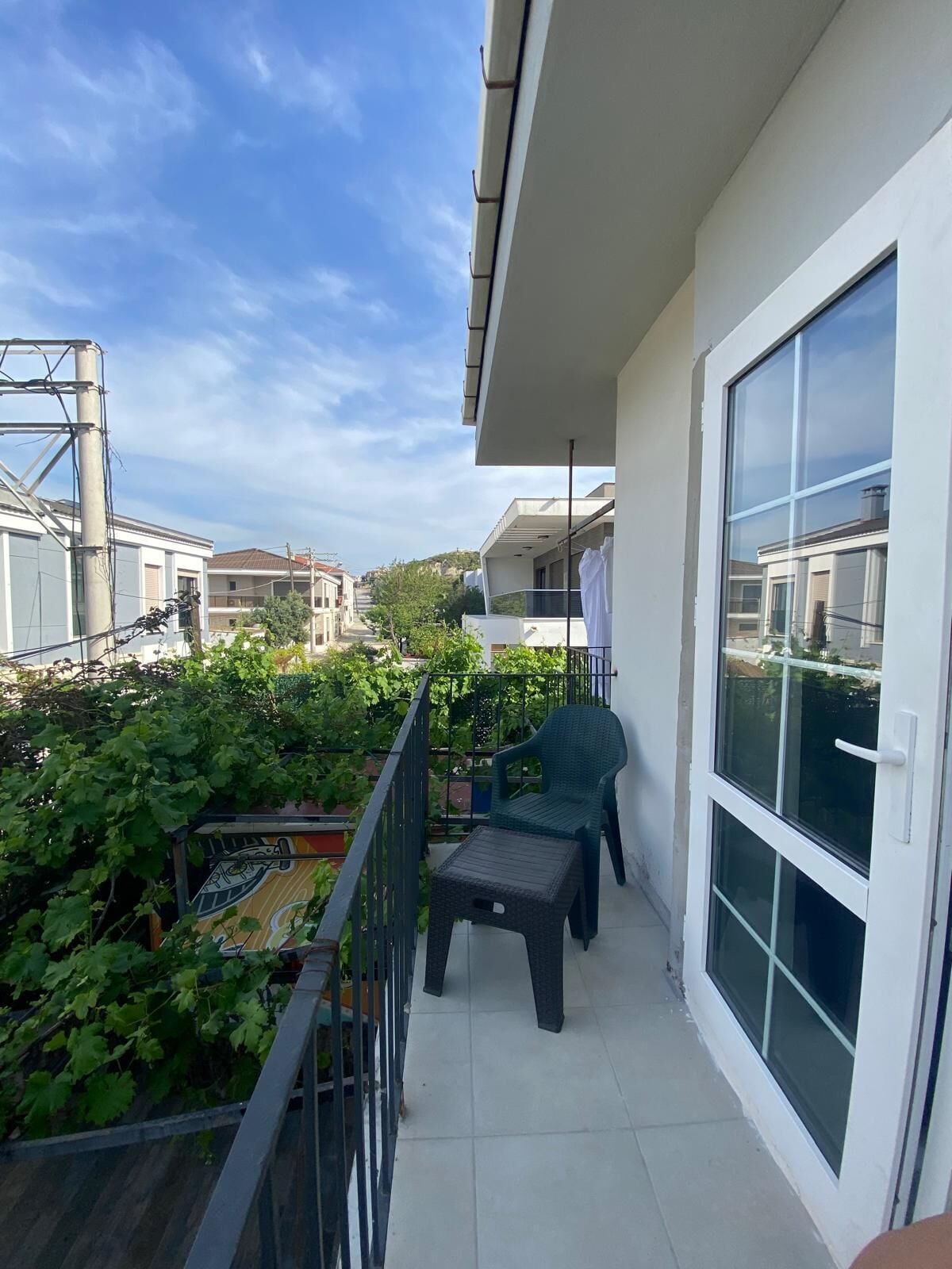 Standard Double Room | Terrace/patio