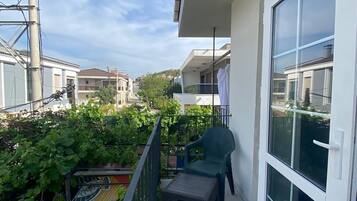 Standard Double Room | Terrace/patio