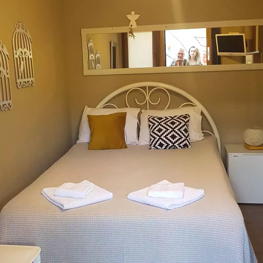 standard double room | 1 bedroom, soundproofing, iron/ironing board, free wifi