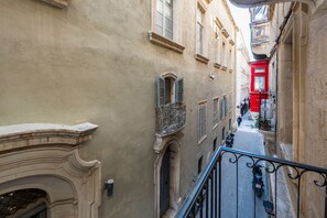 Quarto família | Sacada