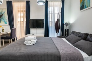 Quarto superior | Camas extras