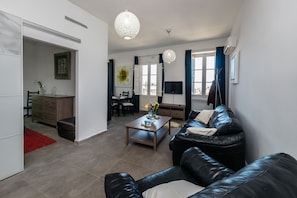 Deluxe Room | Living area - La Vallette (Valletta)