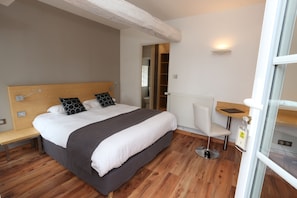 Standard Double Room Single Use | Desk, rollaway beds, free WiFi - Le Moulin de la Coudre (Venoy)