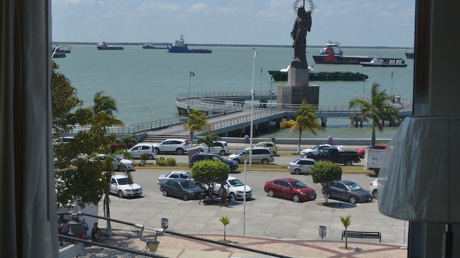 Hotel del Parque