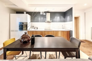 Living area - Vilnius Apartments & Suites (Vilnius)