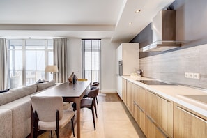 Private kitchen - Vilnius Apartments & Suites (Vilnius)
