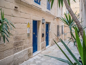 Front of property - Ajkla (Valletta)