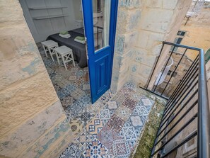 Studio | 1 bedroom, desk, iron/ironing board, free cribs/infant beds - Ajkla (Valletta)
