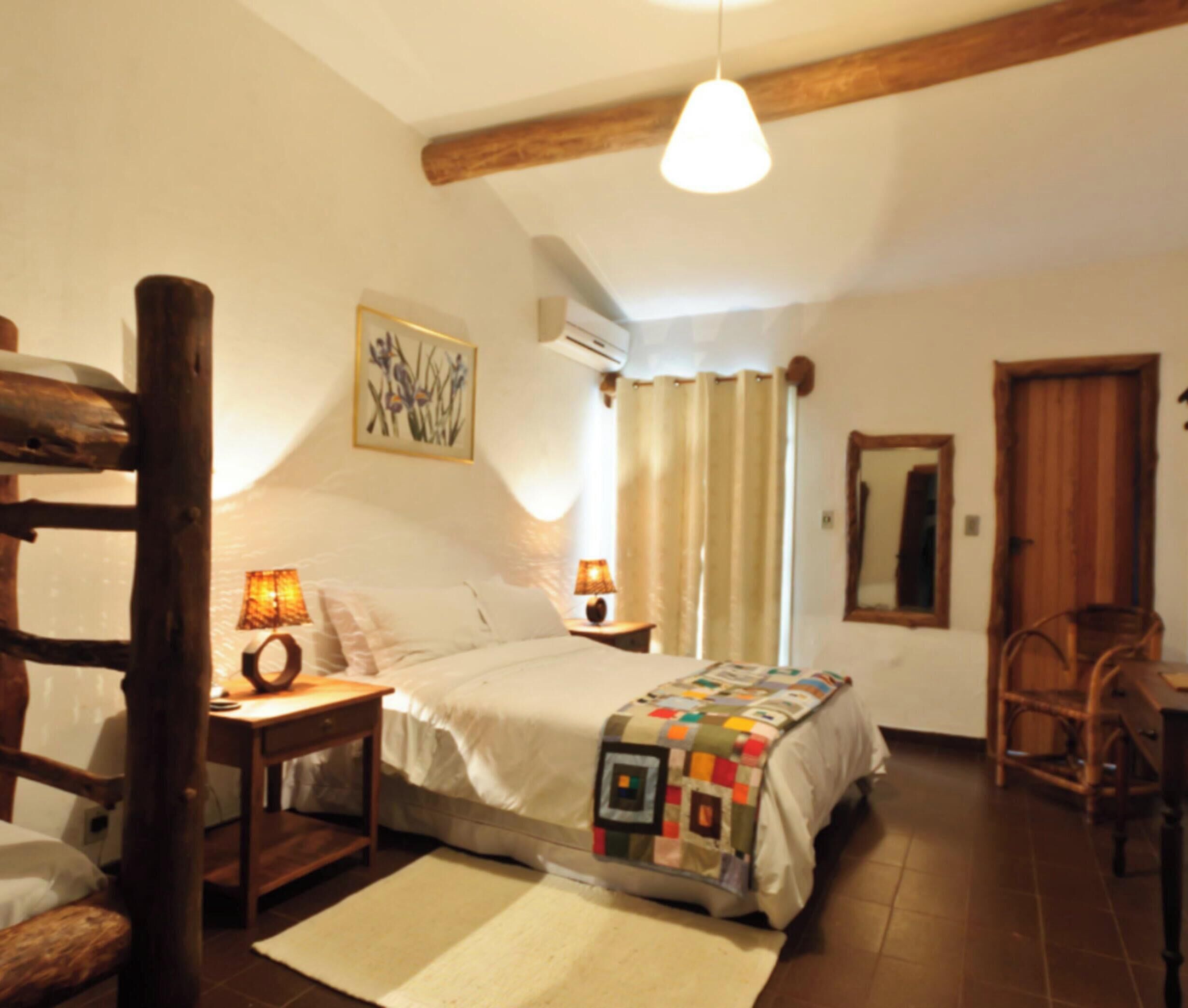 1 bedroom, minibar, free WiFi, bed sheets