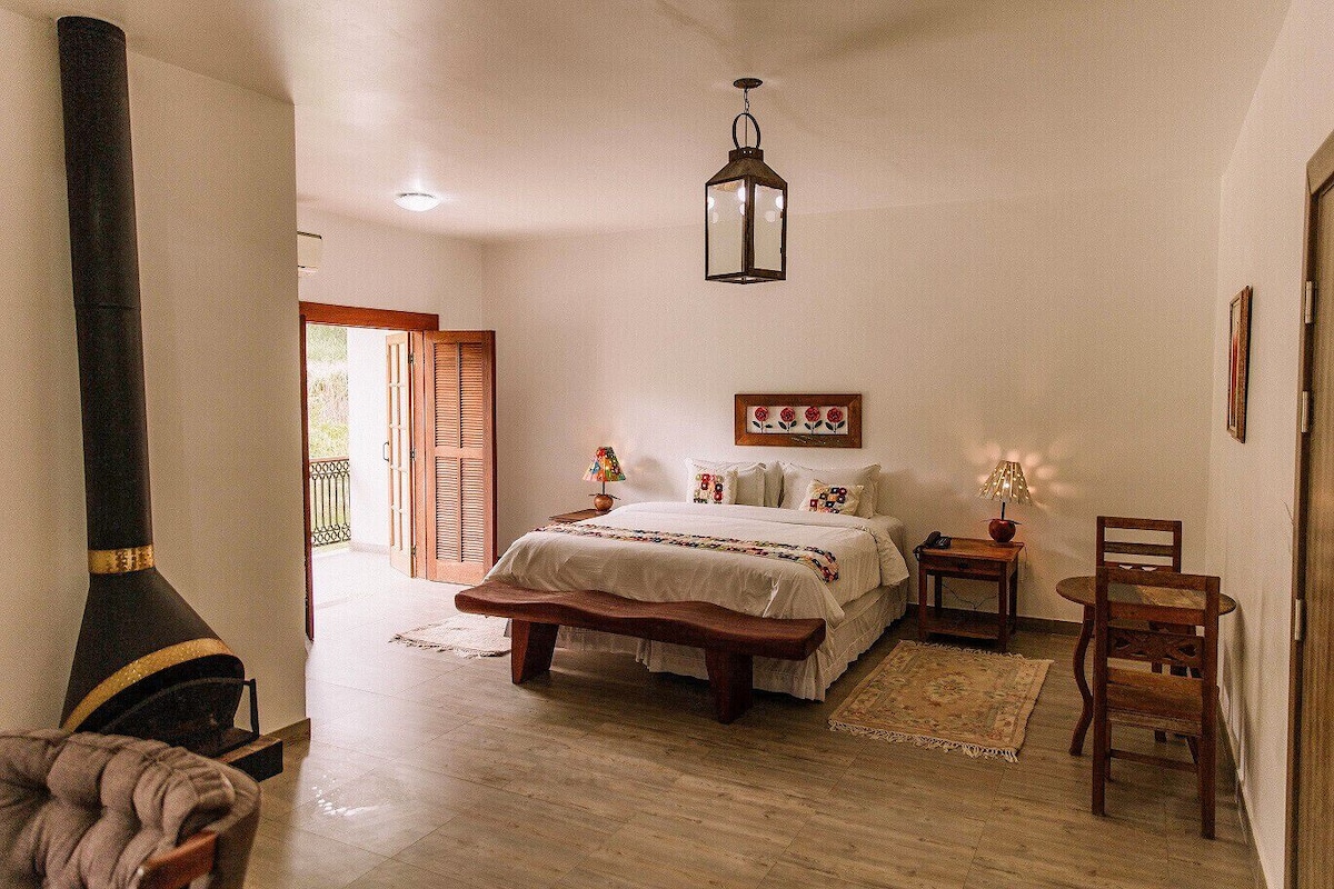 1 bedroom, minibar, free cots/infant beds, free WiFi