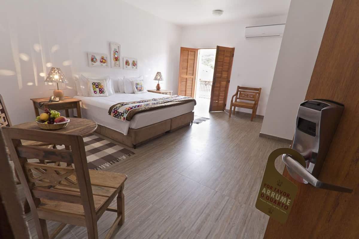 1 bedroom, minibar, free cots/infant beds, free WiFi