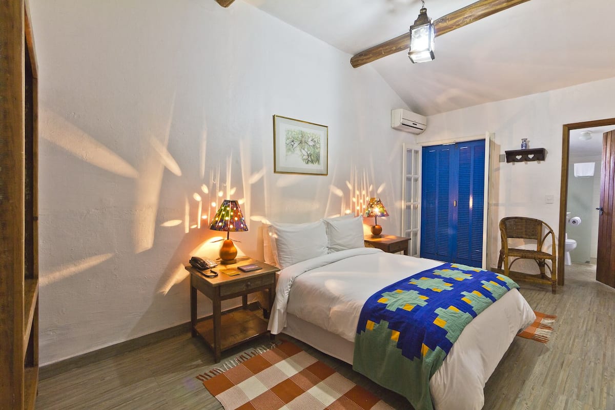 1 bedroom, minibar, free cots/infant beds, free WiFi