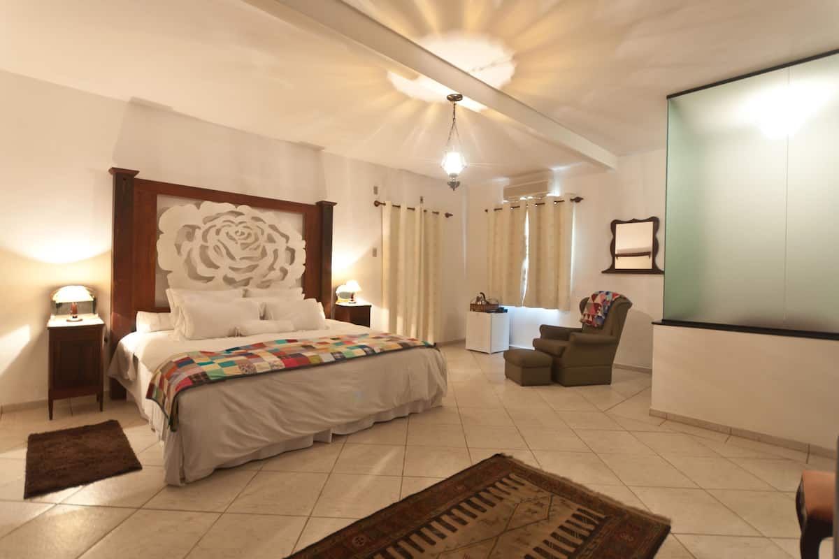 1 bedroom, minibar, free cots/infant beds, free WiFi