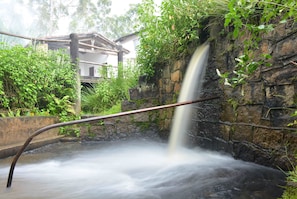 Vichy shower - Resort Fazenda 3 Pinheiros (Resende)