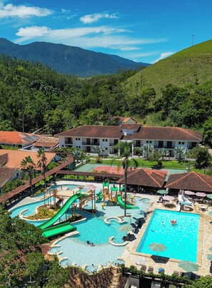 Exterior - Resort Fazenda 3 Pinheiros (Resende)