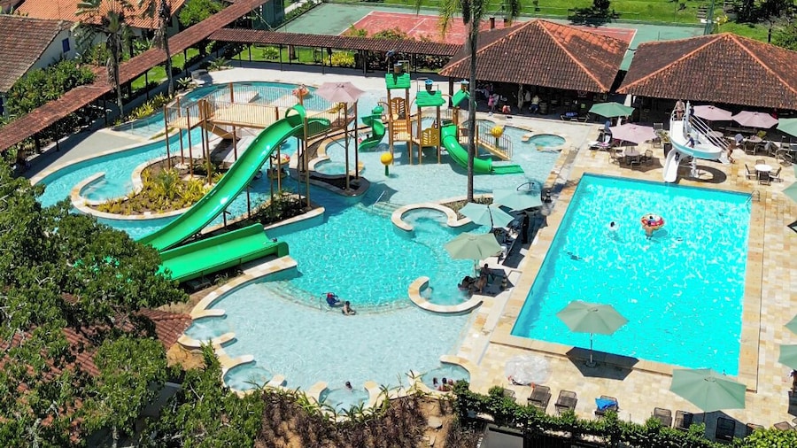 Resort Fazenda 3 Pinheiros