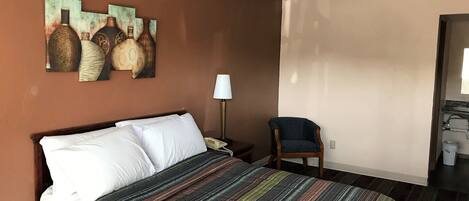 Chambre, 1 grand lit