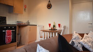 Apartamento, 1 quarto (Nja, second floor apartment ) | Área de estar