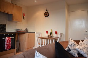 Apartment, 1 Schlafzimmer (Nja, second floor apartment ) | Wohnbereich