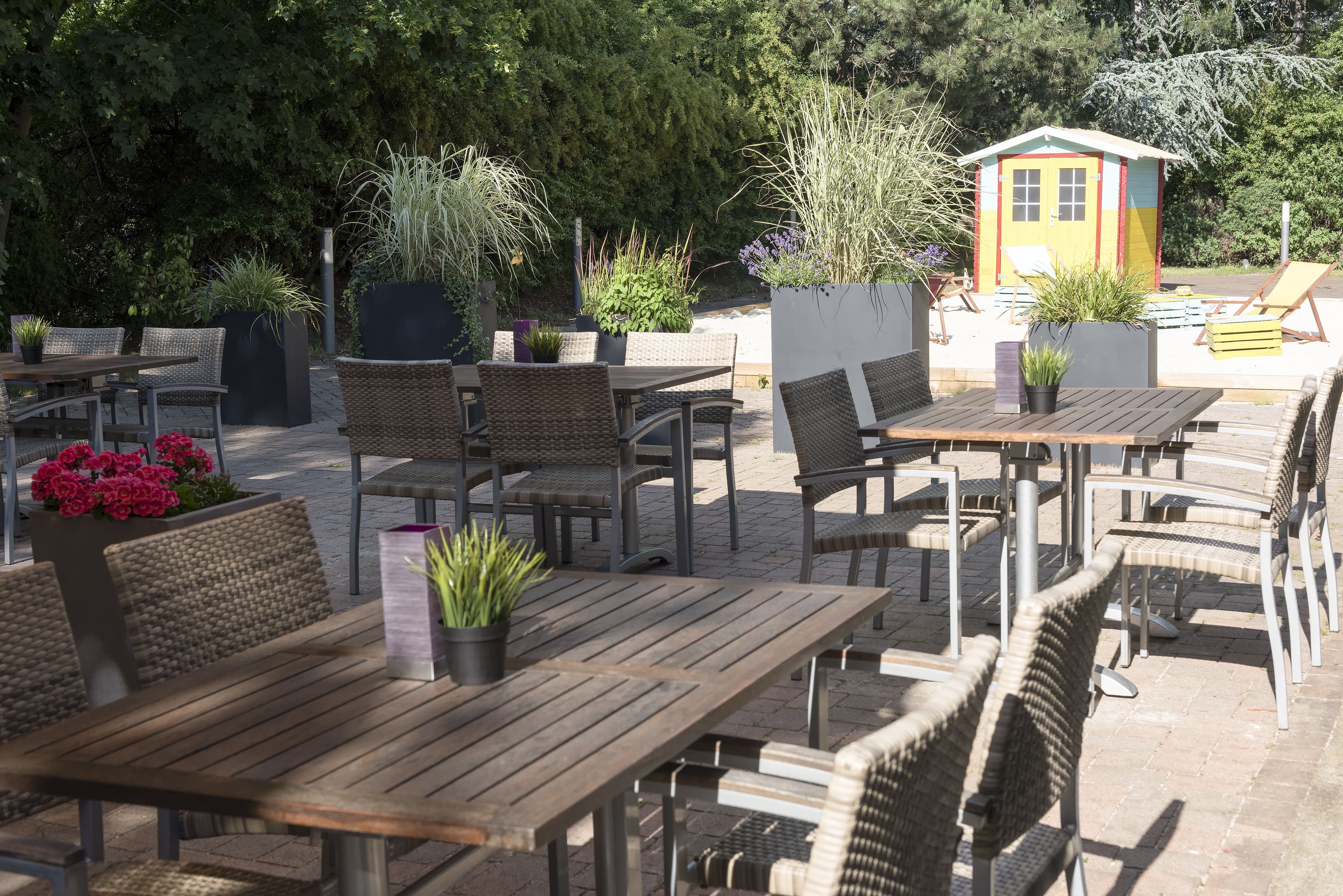 Foto - Mercure Hotel Düsseldorf Süd