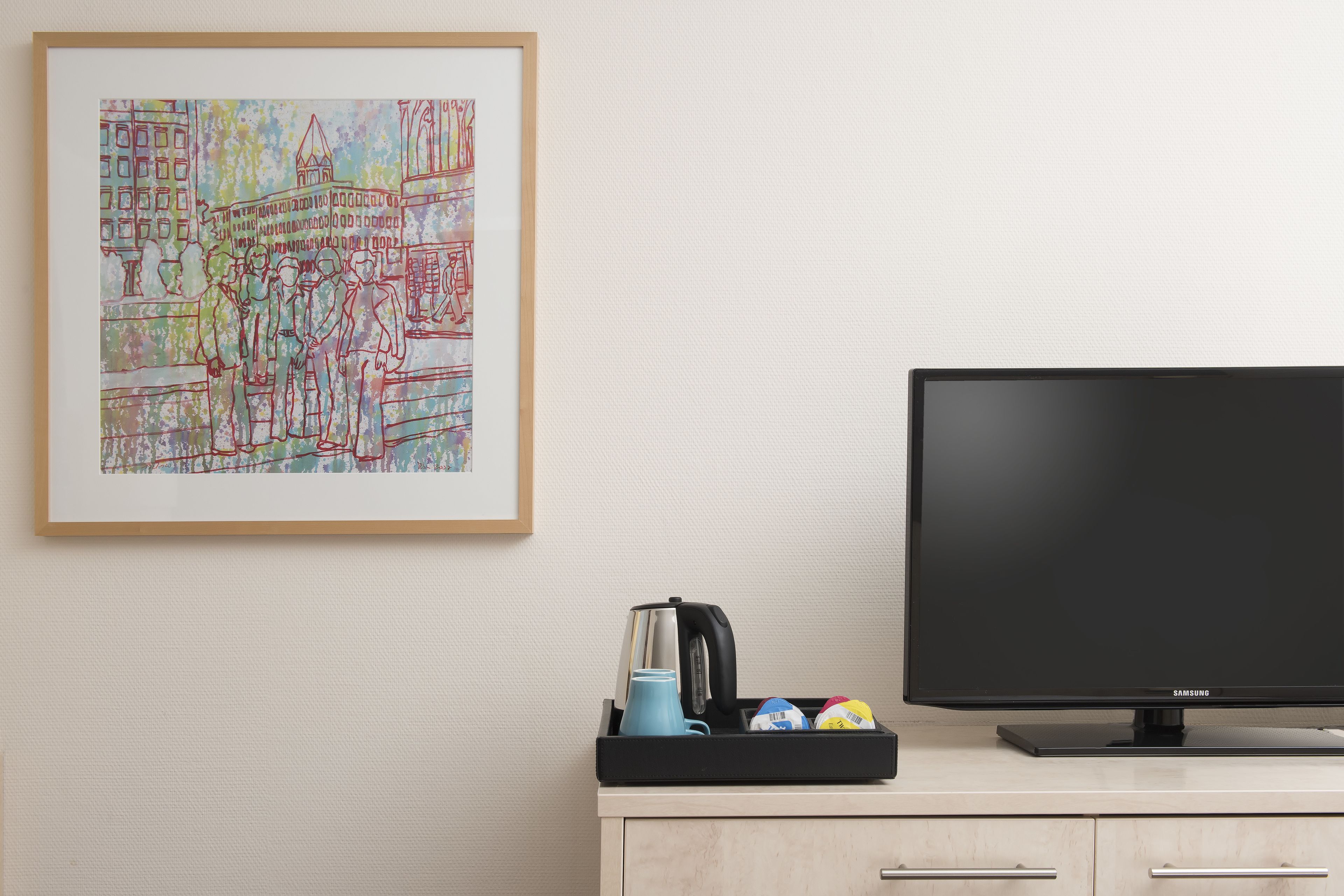 Foto - Mercure Hotel Düsseldorf Süd