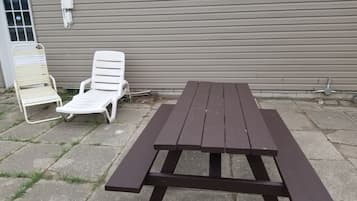 Terrazza/patio