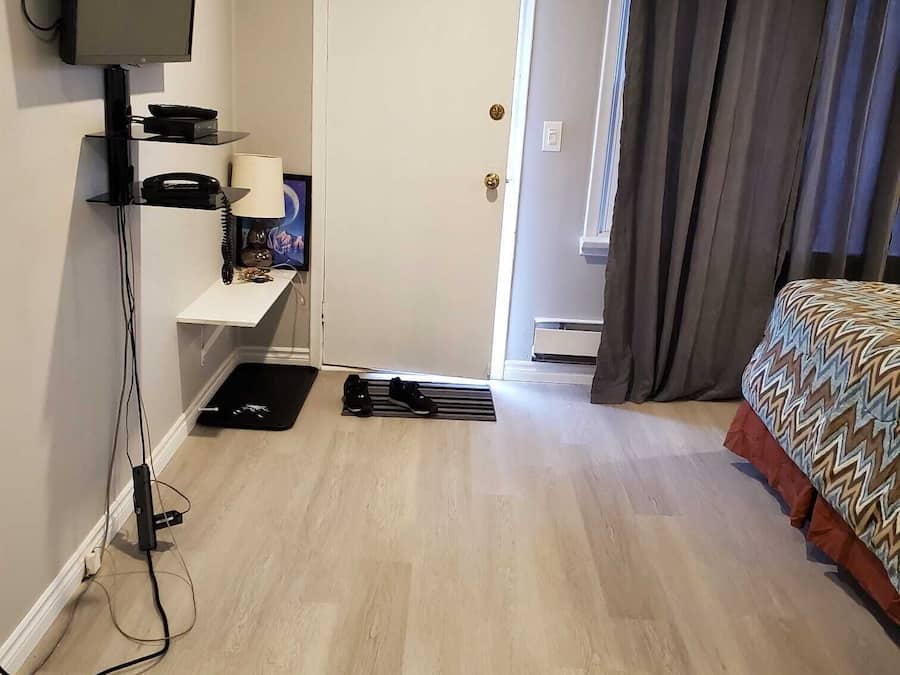 Habitación estándar, 1 cama Queen size | Wifi gratis y ropa de cama