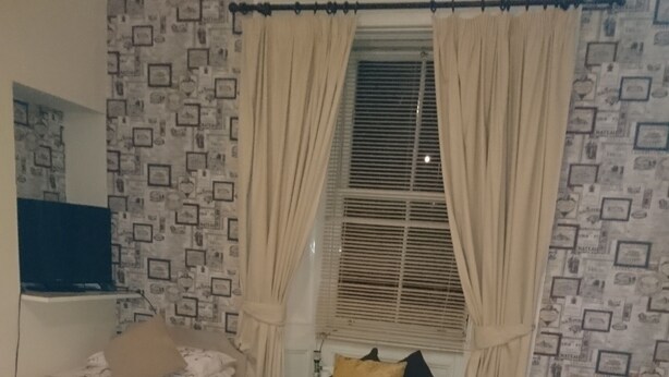 Chambre Quadruple Familiale, salle de bains attenante