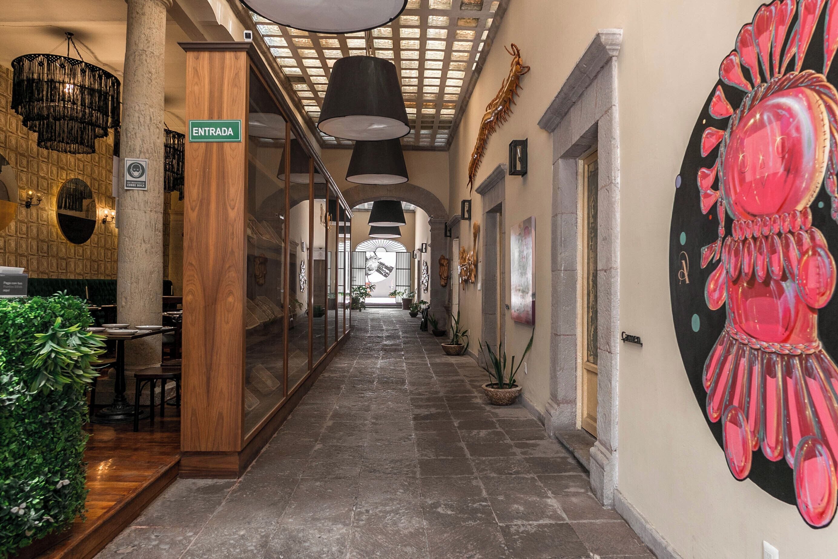 Foto - Casa Brunella - Hotel Boutique Querétaro