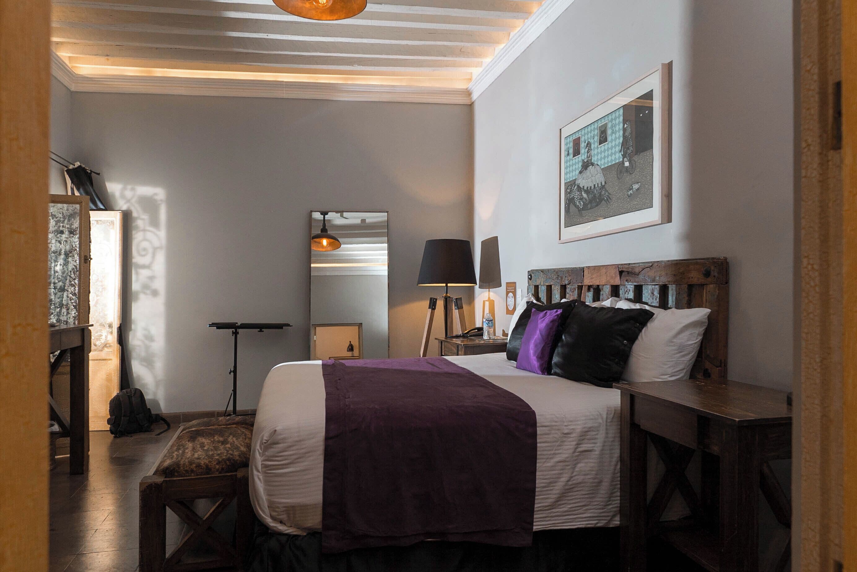 Suite júnior | Minibar, caixa forta a l'habitació, cortines opaques i wifi gratuïta 