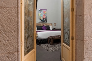 Chambre Simple | Minibar, coffres-forts dans les chambres, rideaux occultants