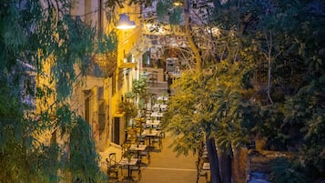 City view from property