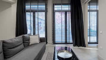 Classic Suite | Living area