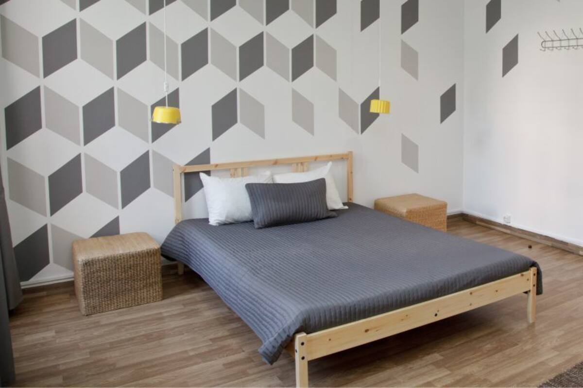 Suite, Private Bathroom | Free WiFi, bed sheets