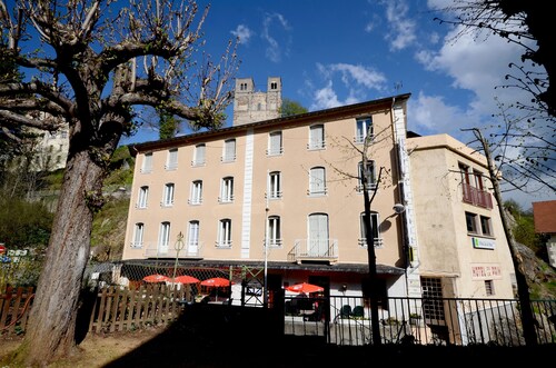 Logis Hôtel de la Paix